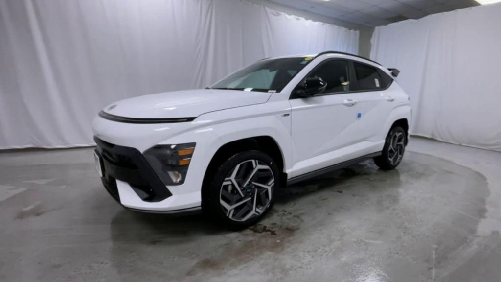 new 2025 Hyundai Kona car, priced at $31,551