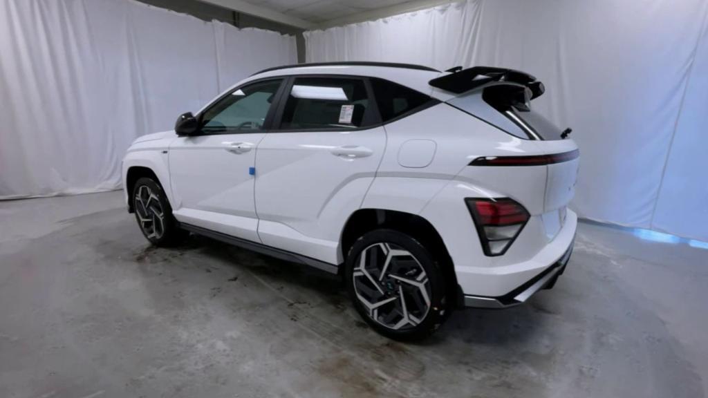 new 2025 Hyundai Kona car, priced at $31,551