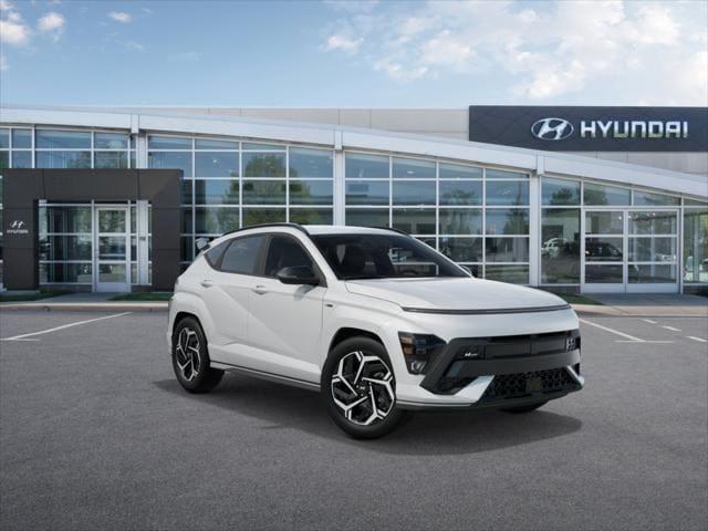 new 2025 Hyundai Kona car, priced at $31,551