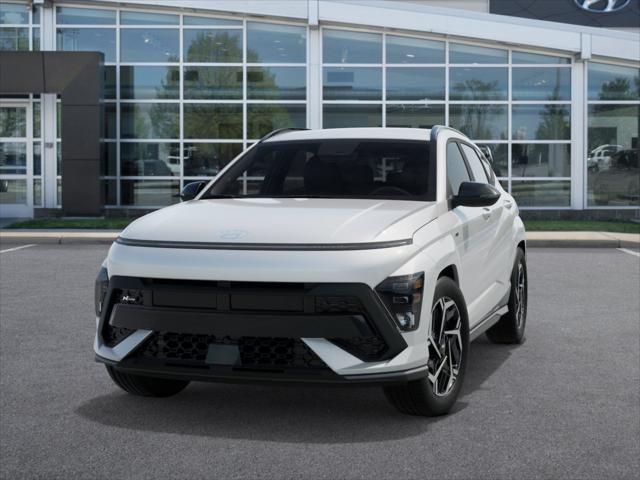 new 2025 Hyundai Kona car, priced at $31,551