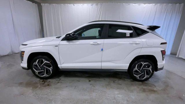 new 2025 Hyundai Kona car, priced at $29,451