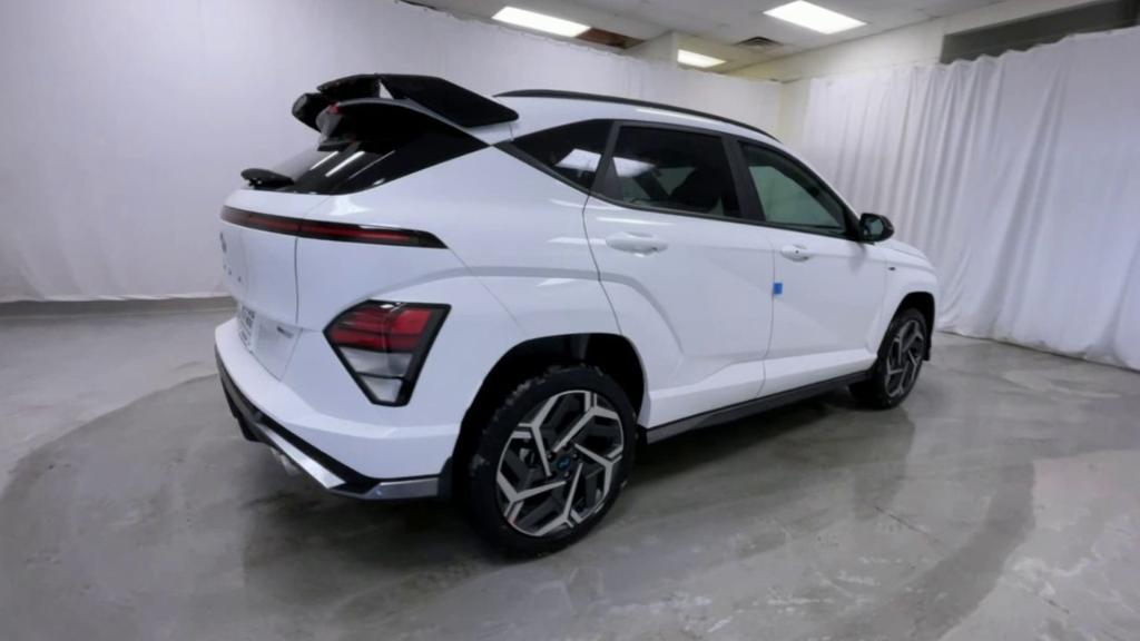 new 2025 Hyundai Kona car, priced at $31,551