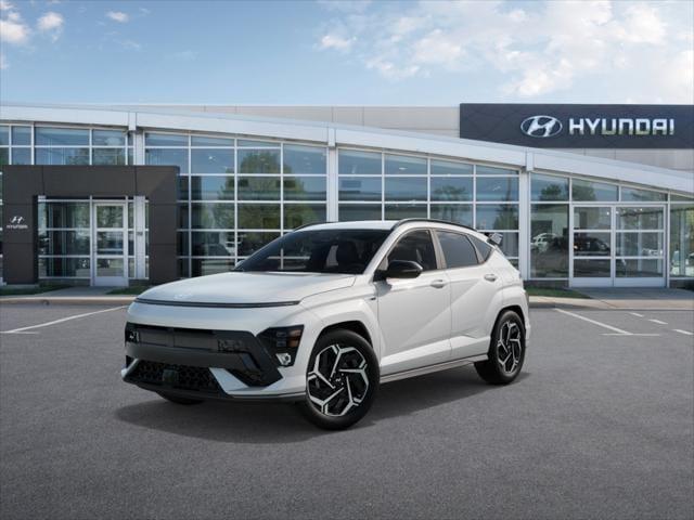 new 2025 Hyundai Kona car, priced at $31,551