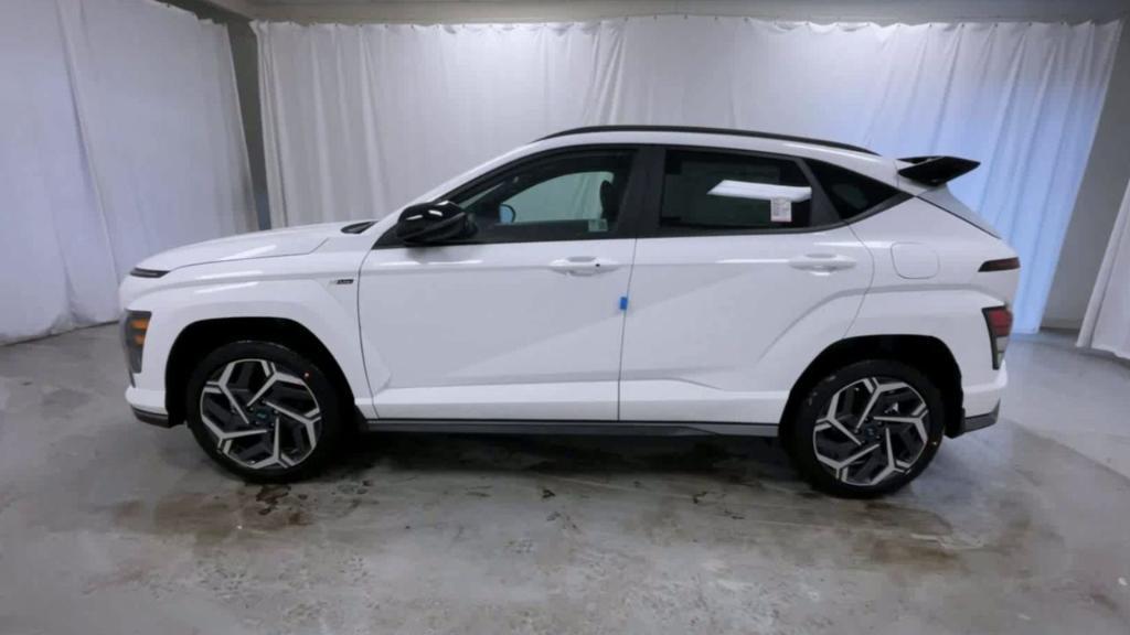 new 2025 Hyundai Kona car, priced at $31,551