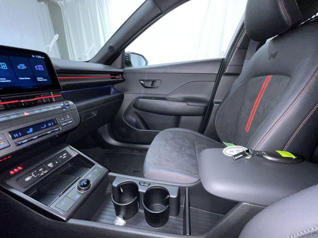 new 2025 Hyundai Kona car, priced at $30,051