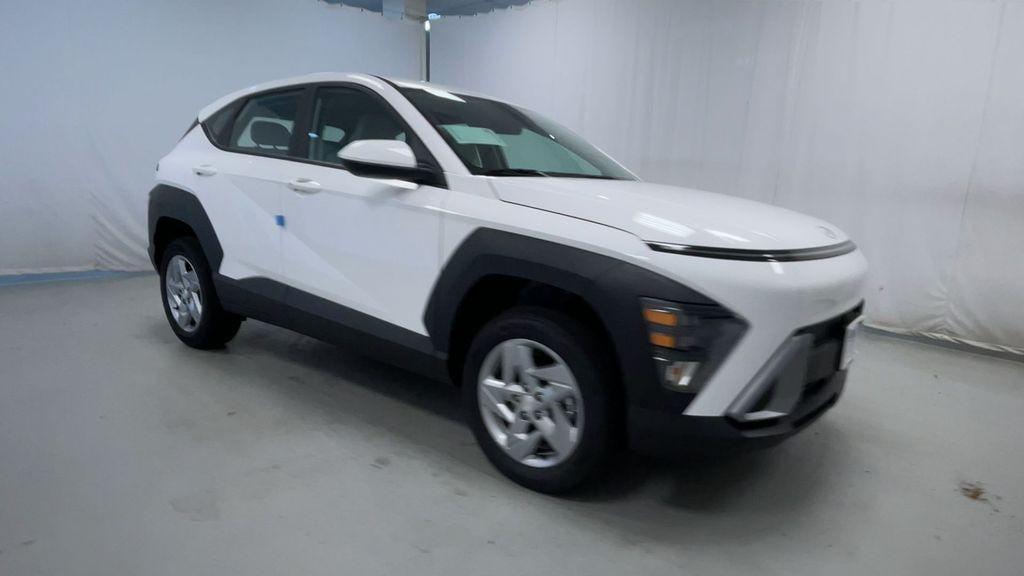 new 2026 Hyundai Kona car, priced at $27,670