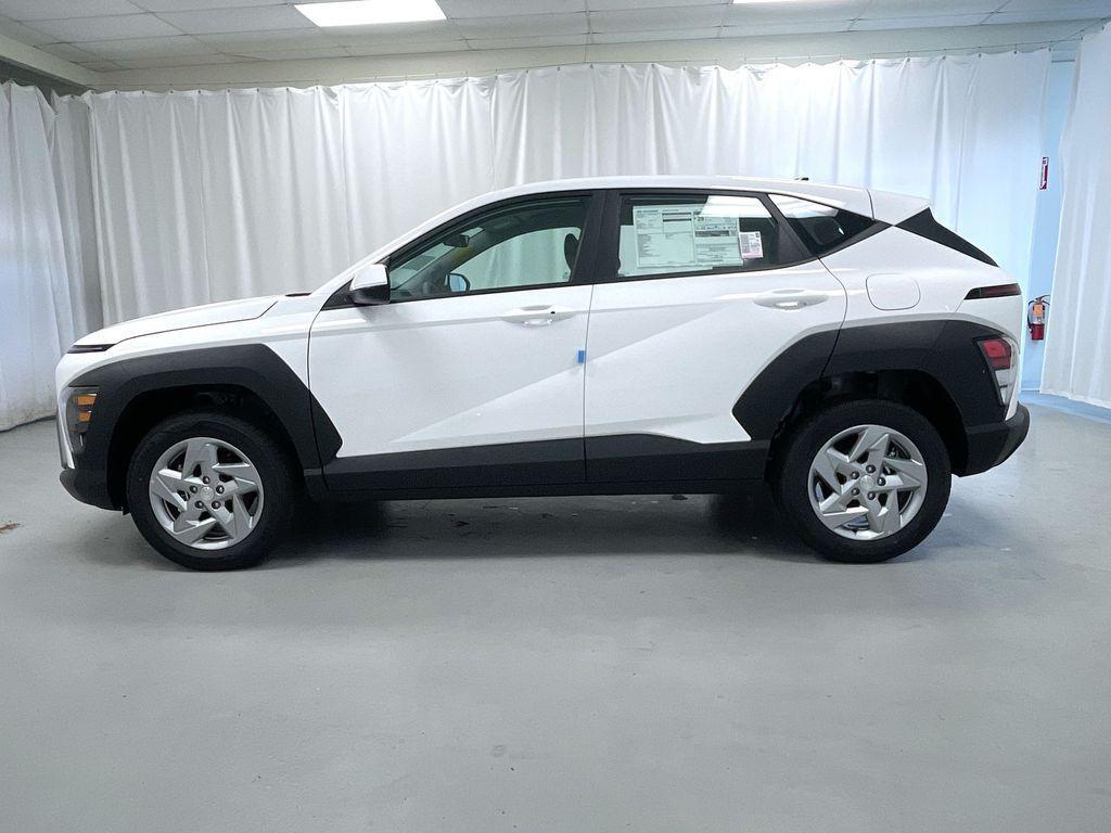 new 2026 Hyundai Kona car, priced at $27,670