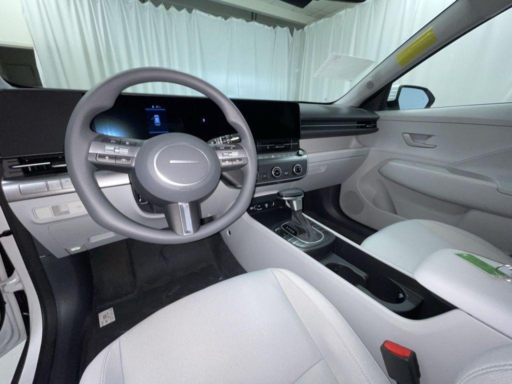 new 2026 Hyundai Kona car, priced at $27,670