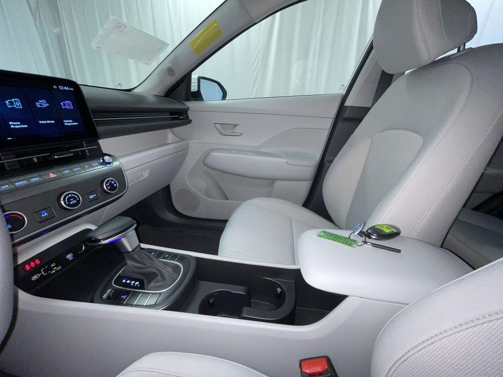 new 2026 Hyundai Kona car, priced at $27,670