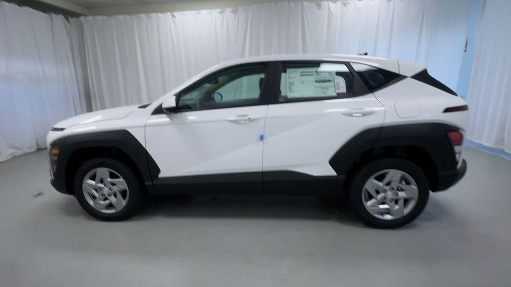 new 2026 Hyundai Kona car, priced at $27,670