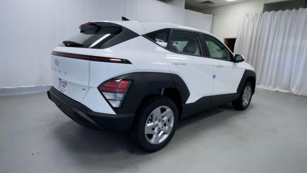 new 2026 Hyundai Kona car, priced at $27,670