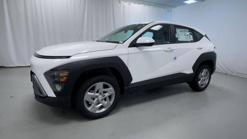 new 2026 Hyundai Kona car, priced at $27,670