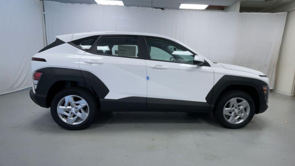 new 2026 Hyundai Kona car, priced at $27,670