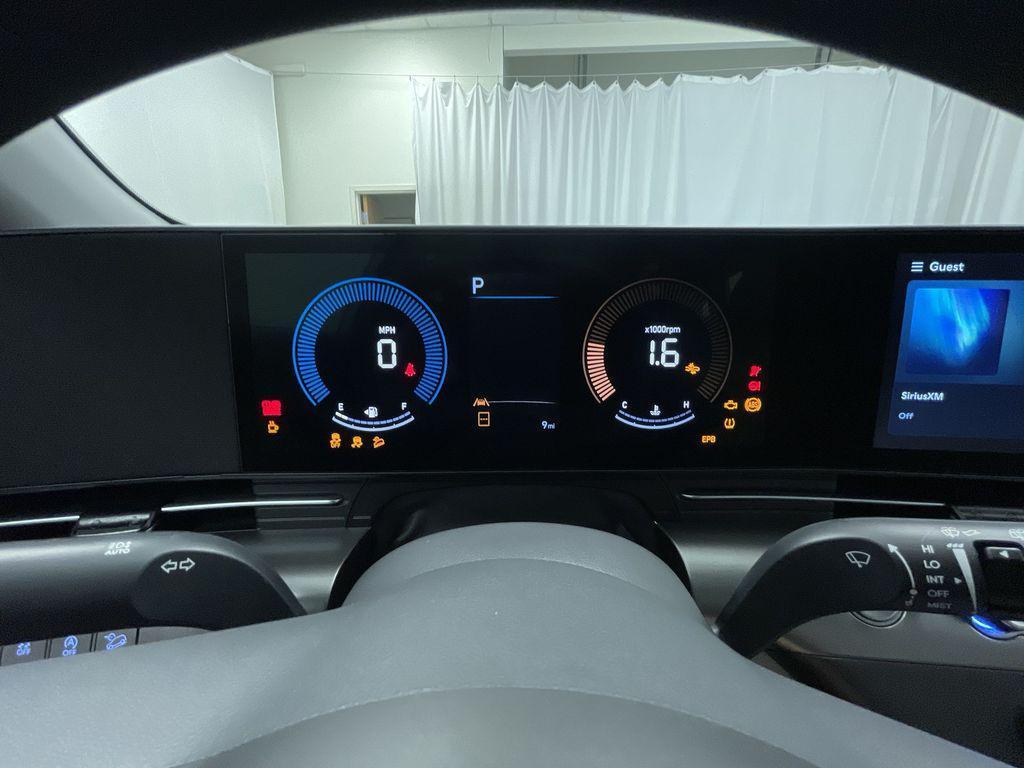 new 2026 Hyundai Kona car, priced at $27,670