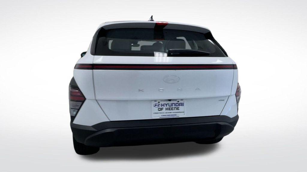 new 2026 Hyundai Kona car, priced at $26,920