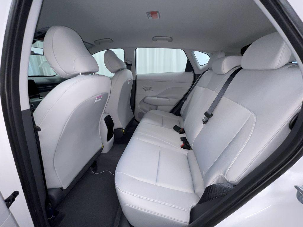 new 2026 Hyundai Kona car, priced at $27,670