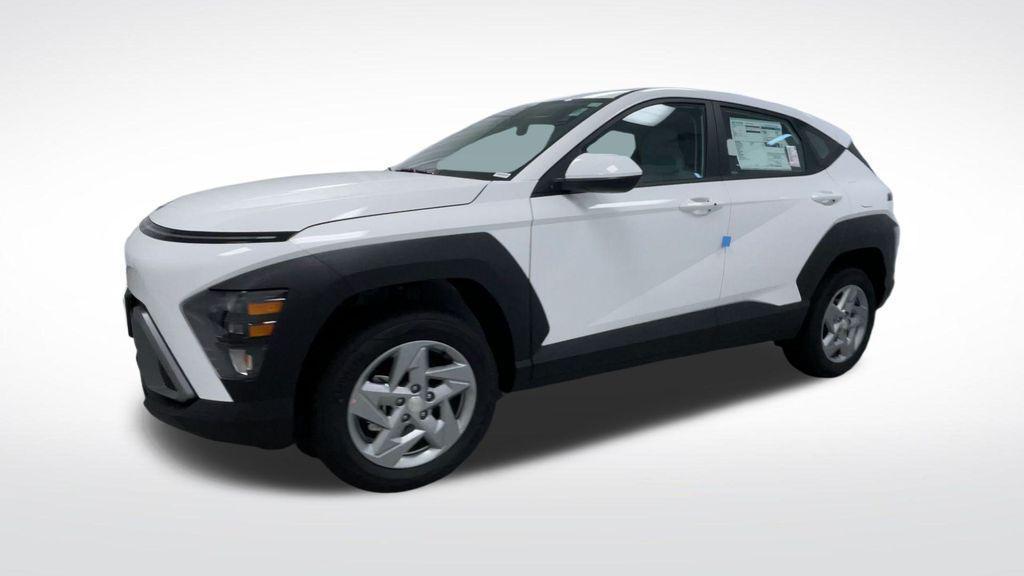 new 2026 Hyundai Kona car, priced at $26,920
