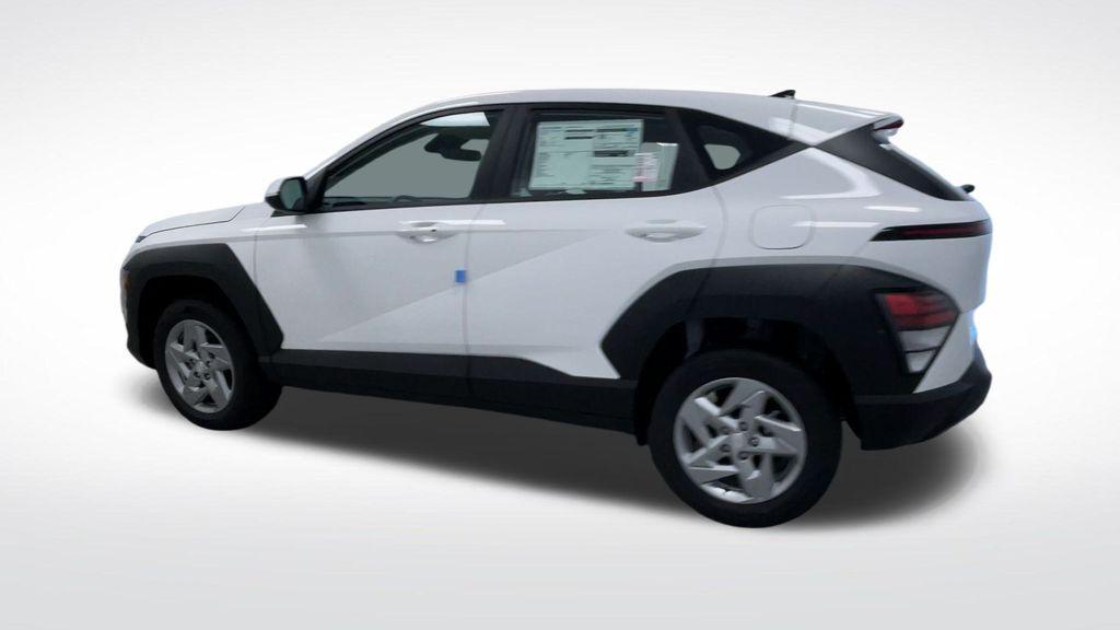 new 2026 Hyundai Kona car, priced at $26,920