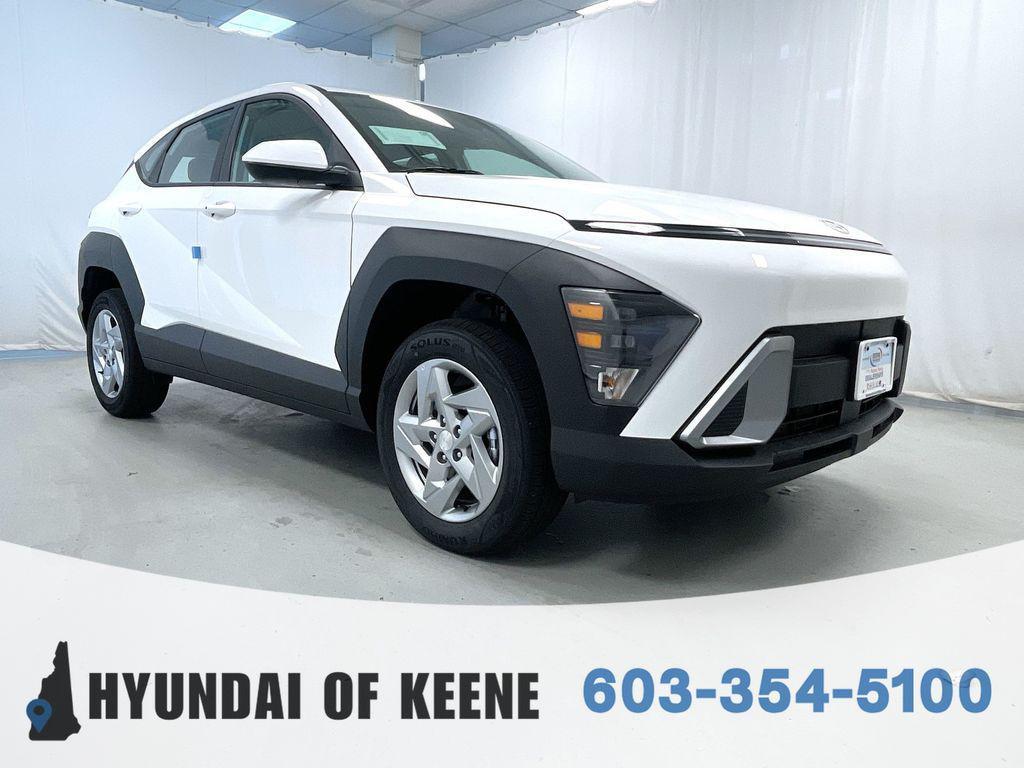 new 2026 Hyundai Kona car, priced at $27,670