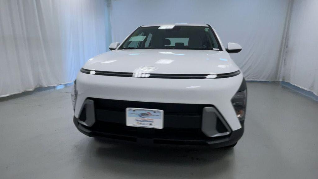 new 2026 Hyundai Kona car, priced at $27,670