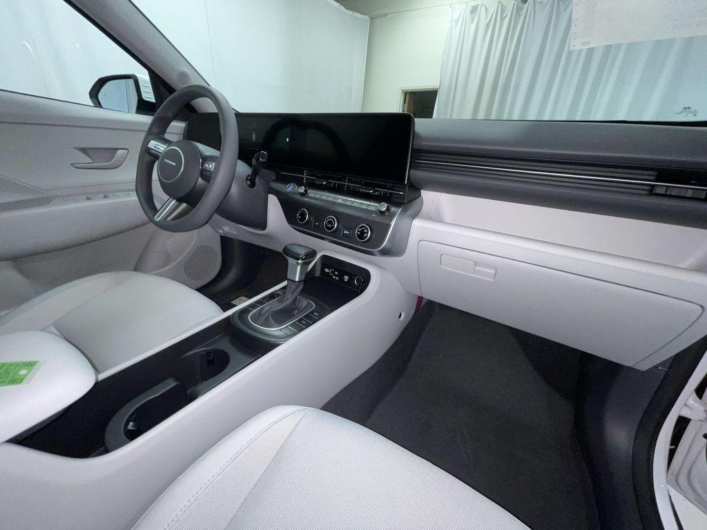 new 2026 Hyundai Kona car, priced at $27,670