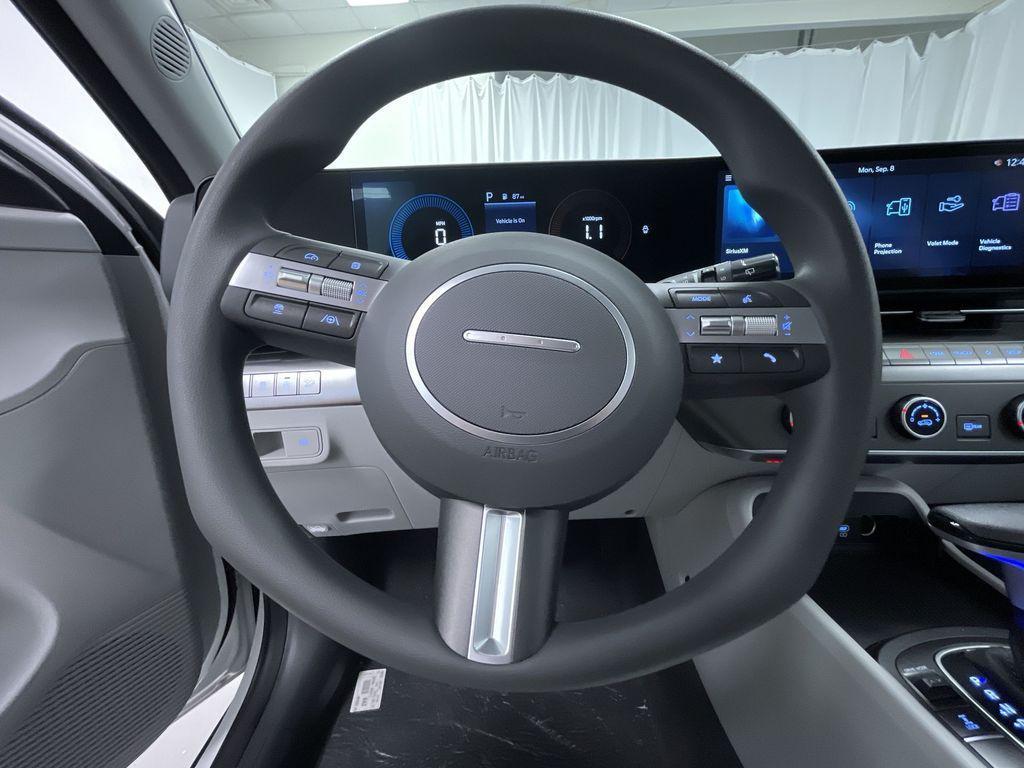 new 2026 Hyundai Kona car, priced at $27,670