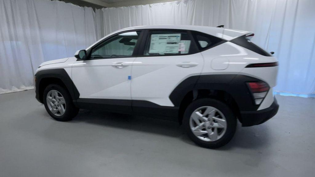 new 2026 Hyundai Kona car, priced at $27,670