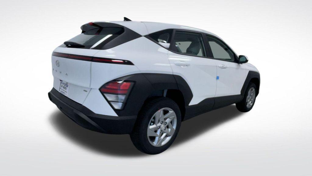 new 2026 Hyundai Kona car, priced at $26,920