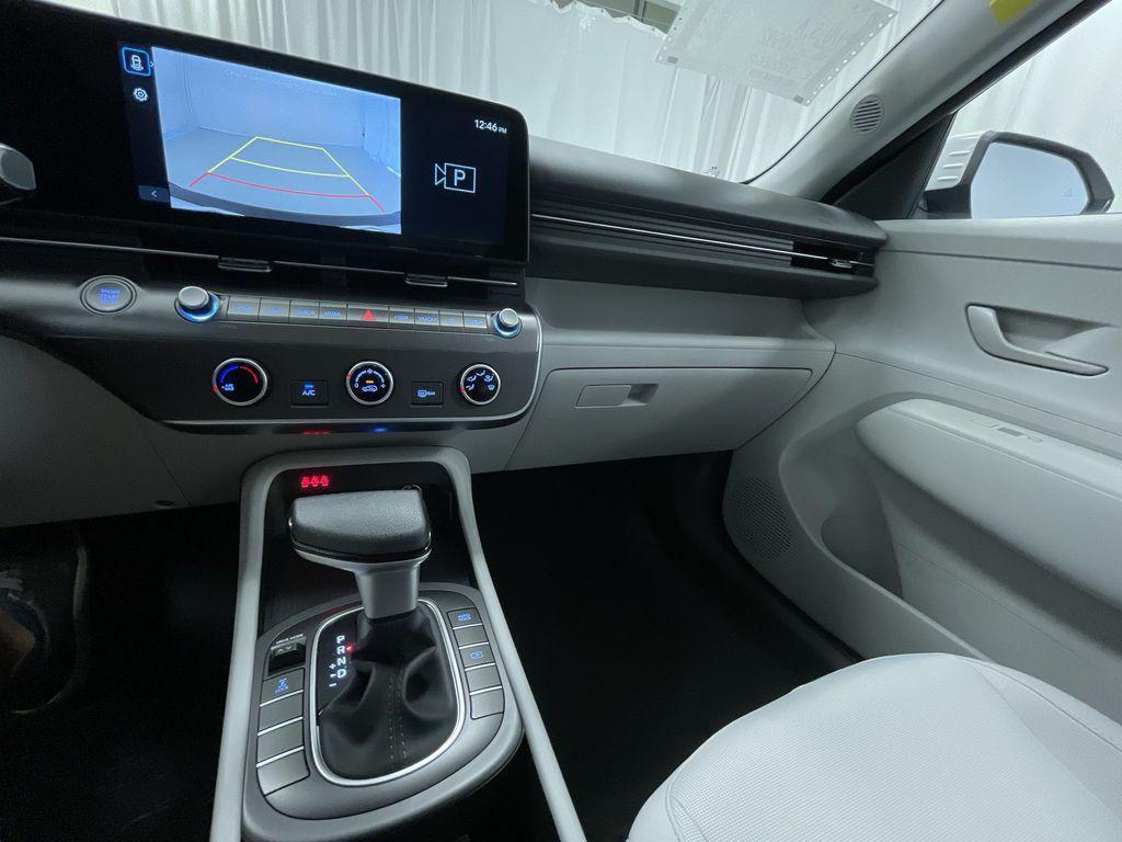 new 2026 Hyundai Kona car, priced at $27,670
