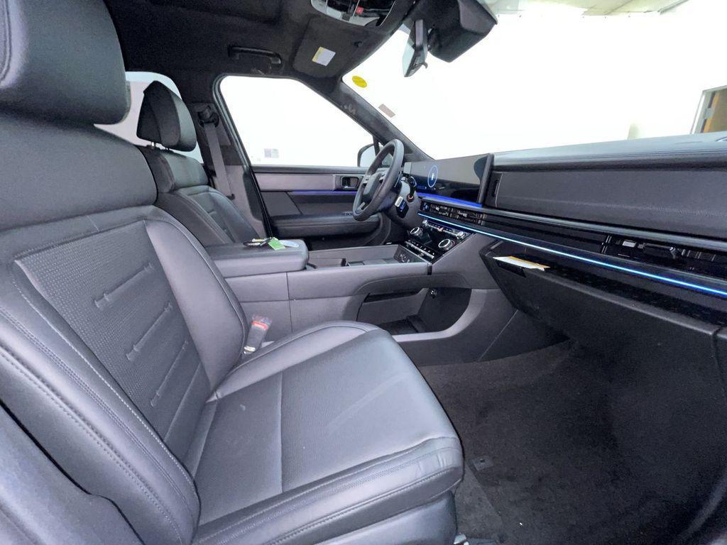 new 2025 Hyundai Santa Fe car, priced at $45,390