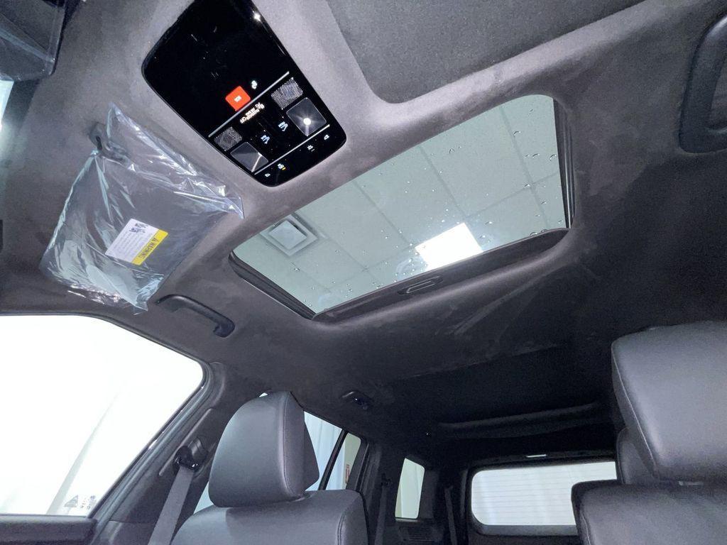 new 2025 Hyundai Santa Fe car, priced at $45,390