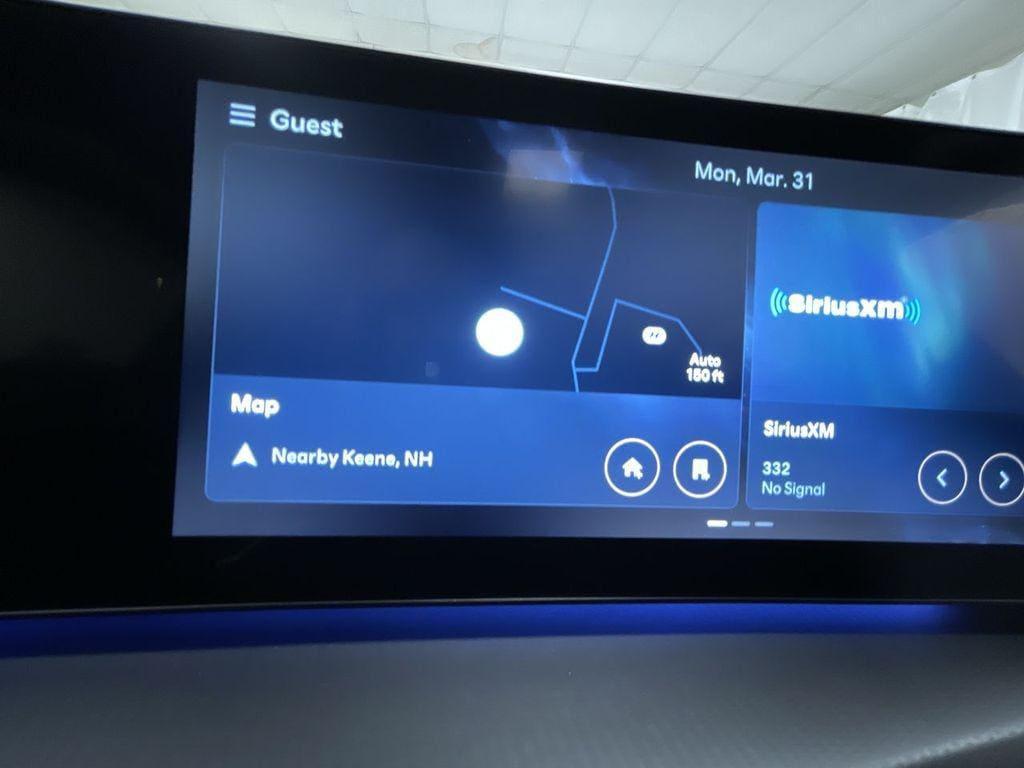 new 2025 Hyundai Santa Fe car, priced at $45,390