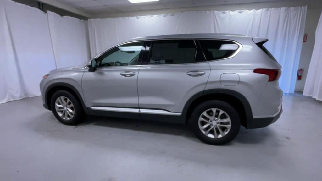 used 2020 Hyundai Santa Fe car, priced at $19,995