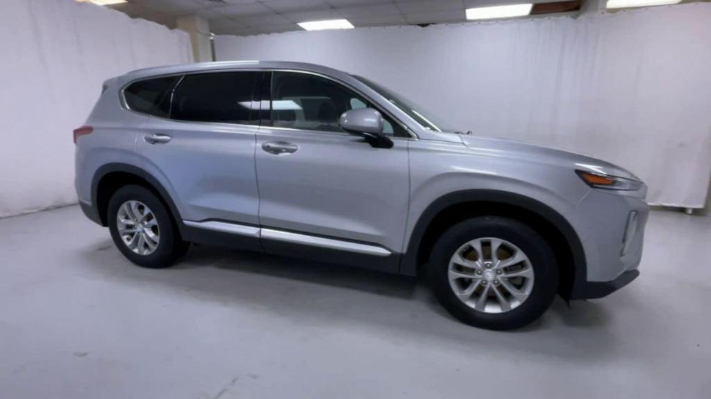 used 2020 Hyundai Santa Fe car, priced at $19,995