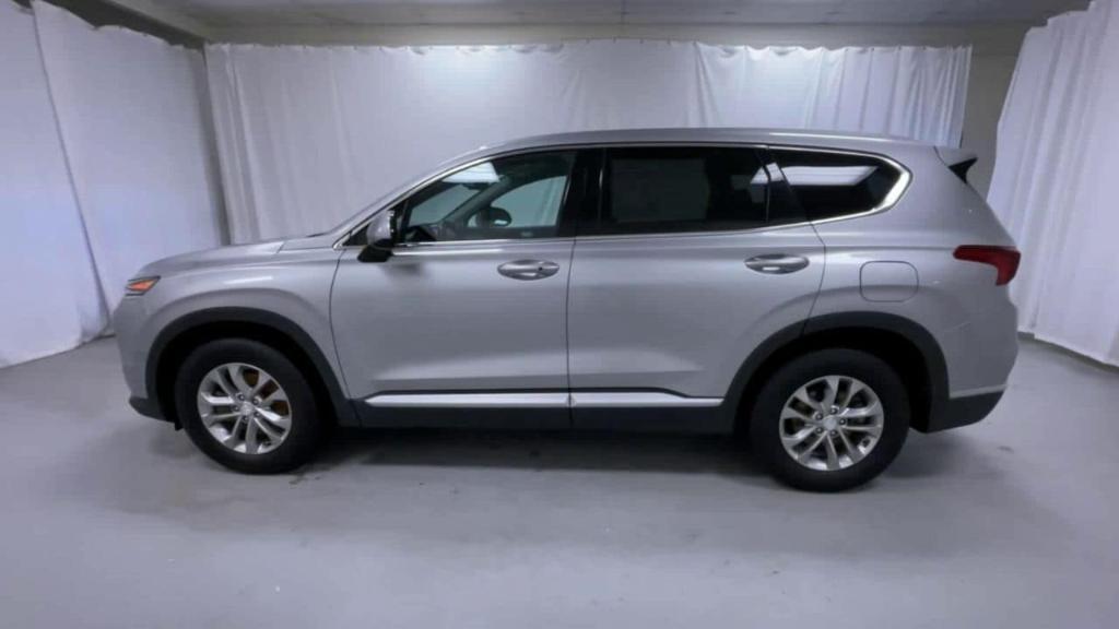 used 2020 Hyundai Santa Fe car, priced at $19,995