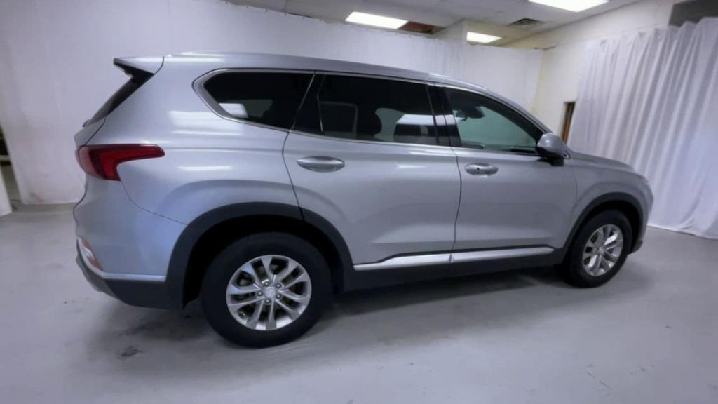 used 2020 Hyundai Santa Fe car, priced at $19,995