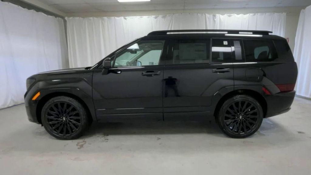 used 2024 Hyundai Santa Fe car, priced at $42,995