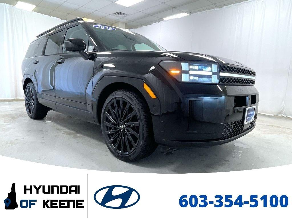 used 2024 Hyundai Santa Fe car, priced at $43,995