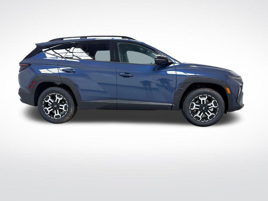 new 2026 Hyundai Tucson car, priced at $33,915