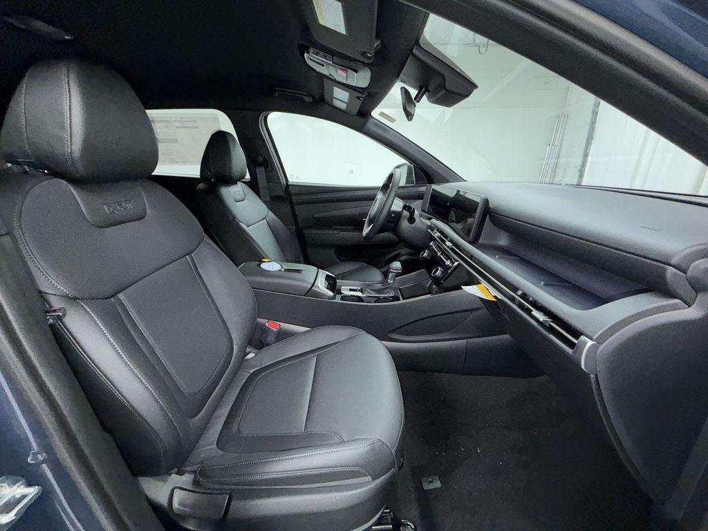 new 2026 Hyundai Tucson car, priced at $33,915