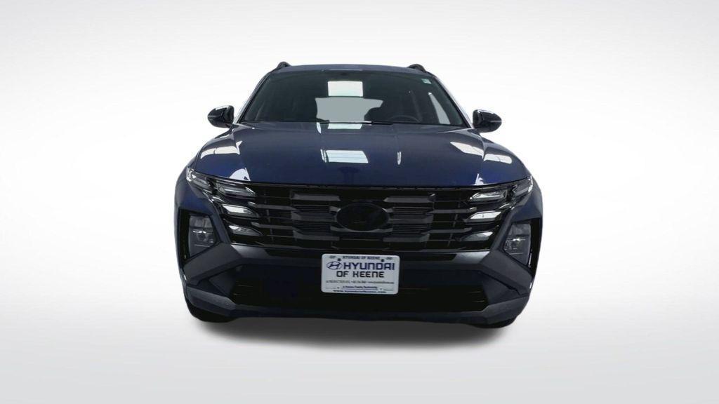 new 2026 Hyundai Tucson car, priced at $33,915