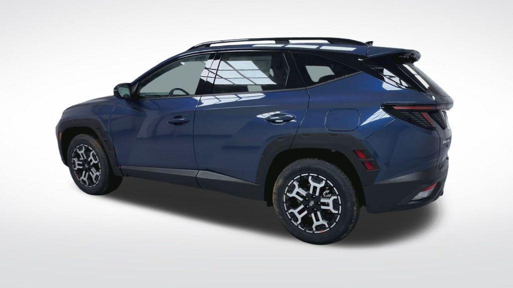 new 2026 Hyundai Tucson car, priced at $33,915