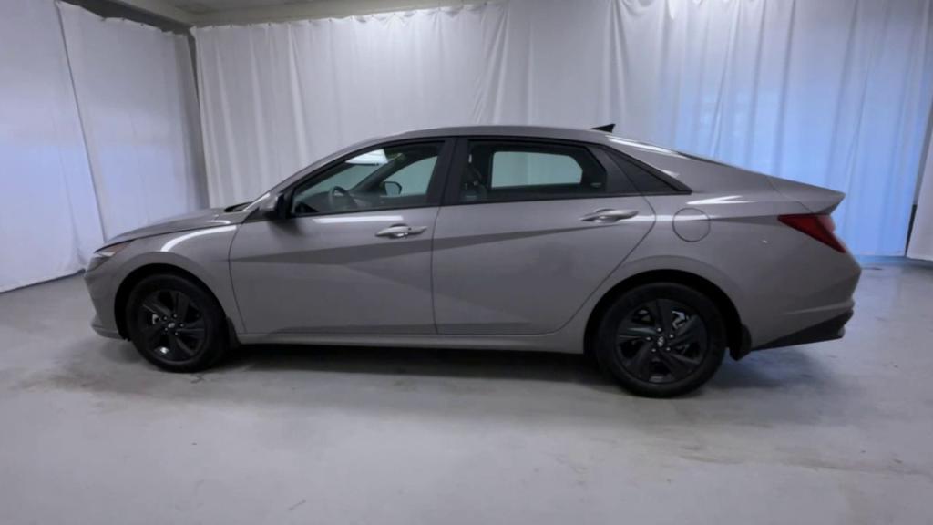 used 2023 Hyundai Elantra car, priced at $22,699