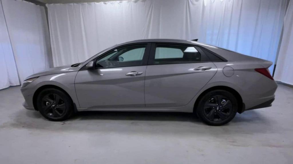 used 2023 Hyundai Elantra car, priced at $22,625
