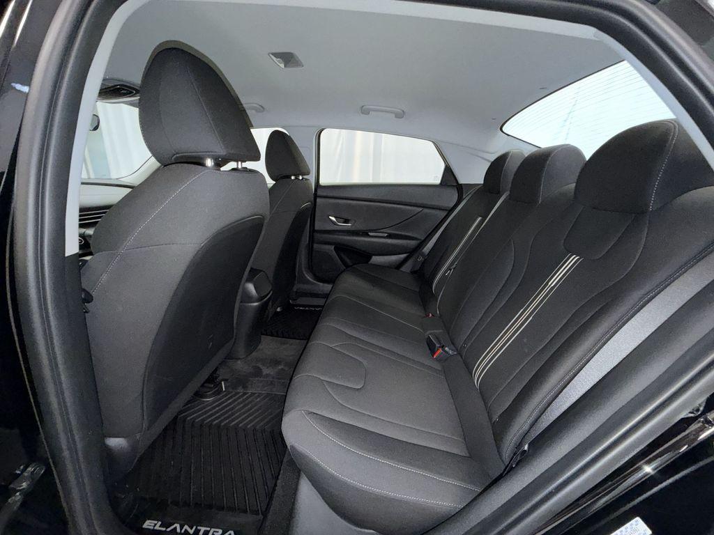 used 2023 Hyundai Elantra car, priced at $20,495