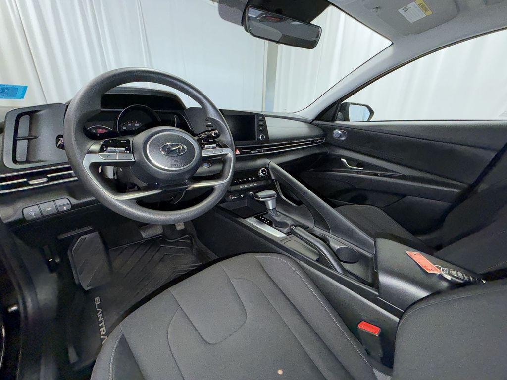 used 2023 Hyundai Elantra car, priced at $20,495