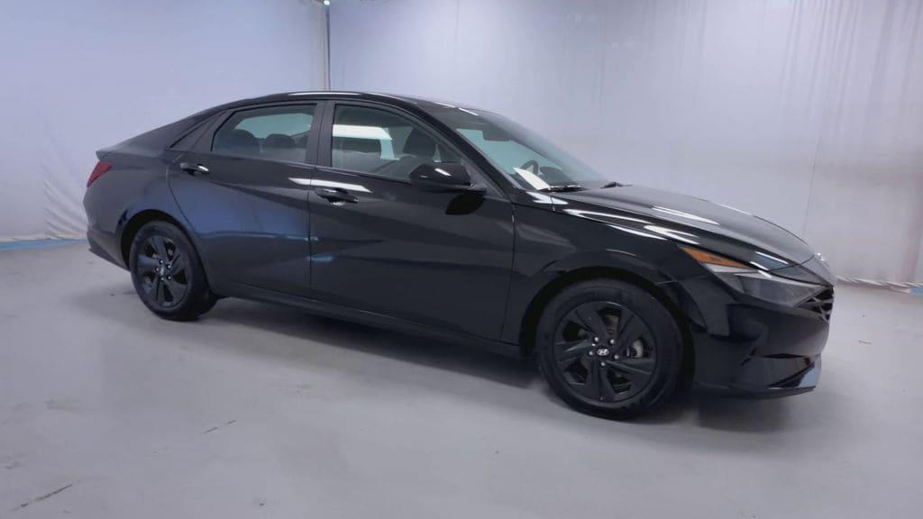 used 2023 Hyundai Elantra car, priced at $20,495