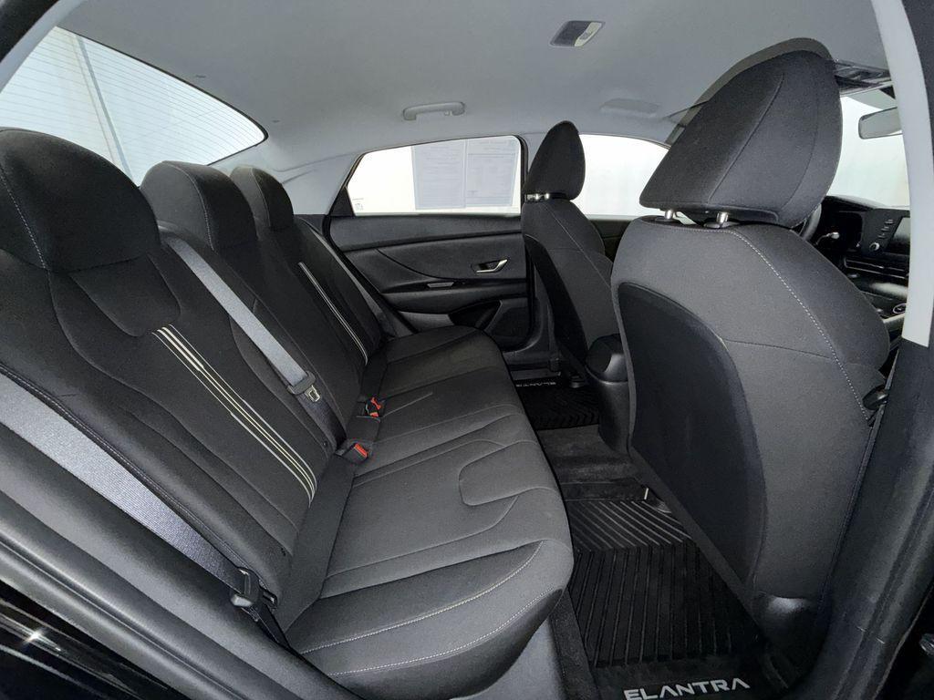 used 2023 Hyundai Elantra car, priced at $20,495