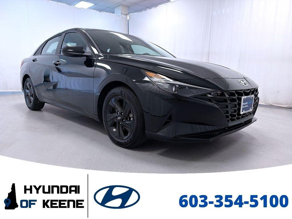 used 2023 Hyundai Elantra car, priced at $20,495