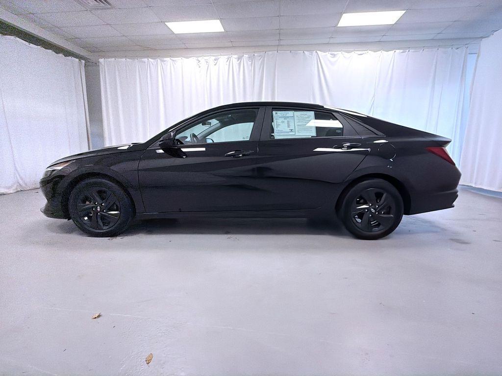 used 2023 Hyundai Elantra car, priced at $20,495
